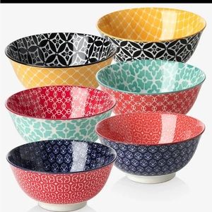 Brand New Dowan Bowl Set